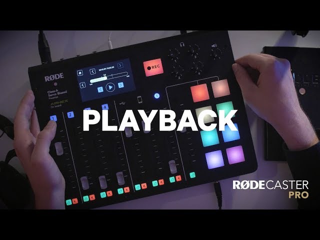 Rode Caster Pro по цене 79&nbsp;700 ₽