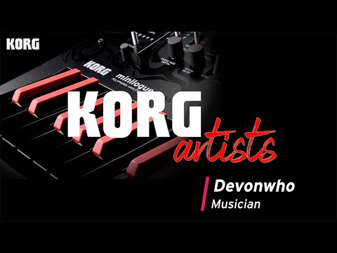 KORG Minilogue Bass по цене 94&nbsp;080 ₽