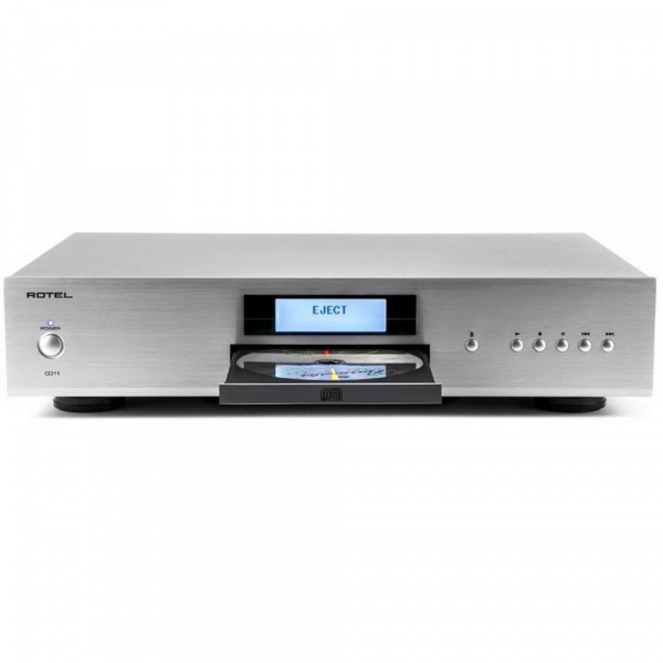 Rotel CD11 Silver по цене 44&nbsp;900 ₽