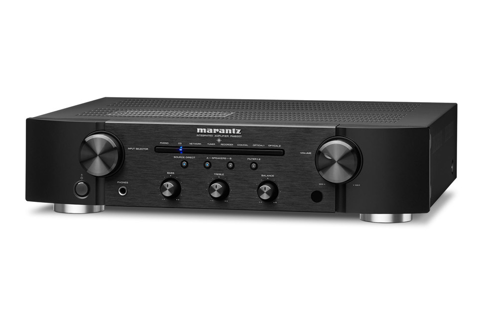 Marantz PM6007 Black по цене 69&nbsp;990 ₽