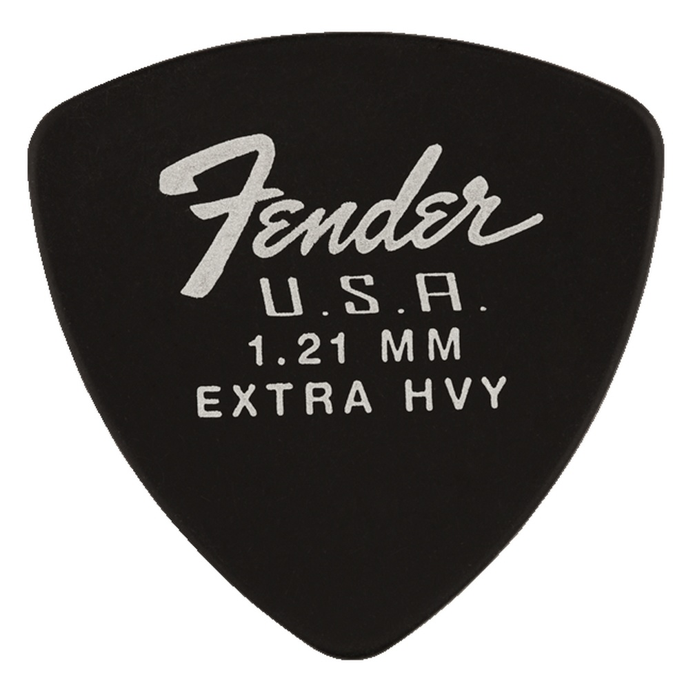 Fender 346 Dura-Tone 1.21 12 PK BLK по цене 90 ₽