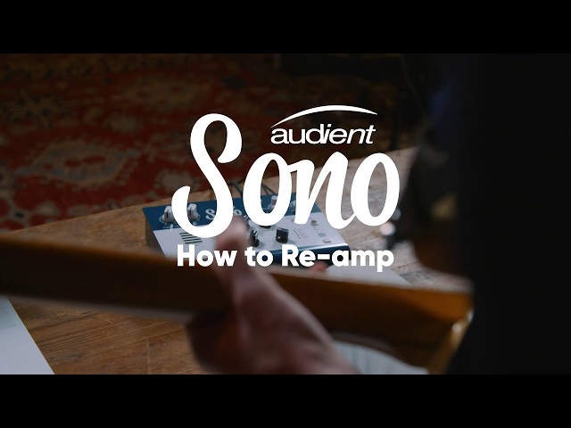 Audient Sono по цене 29&nbsp;070 ₽