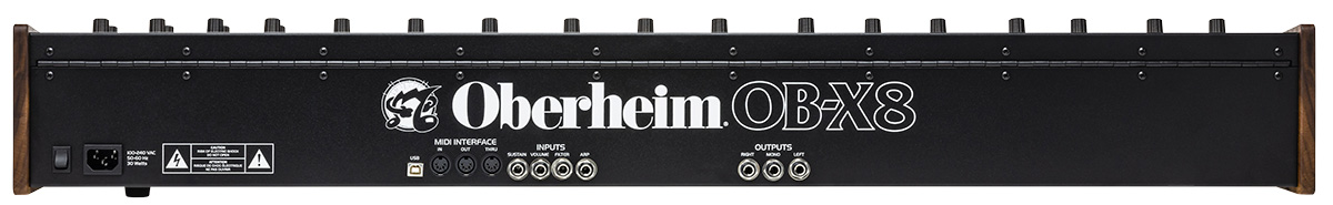 Oberheim OB-X8 по цене 505&nbsp;610 ₽