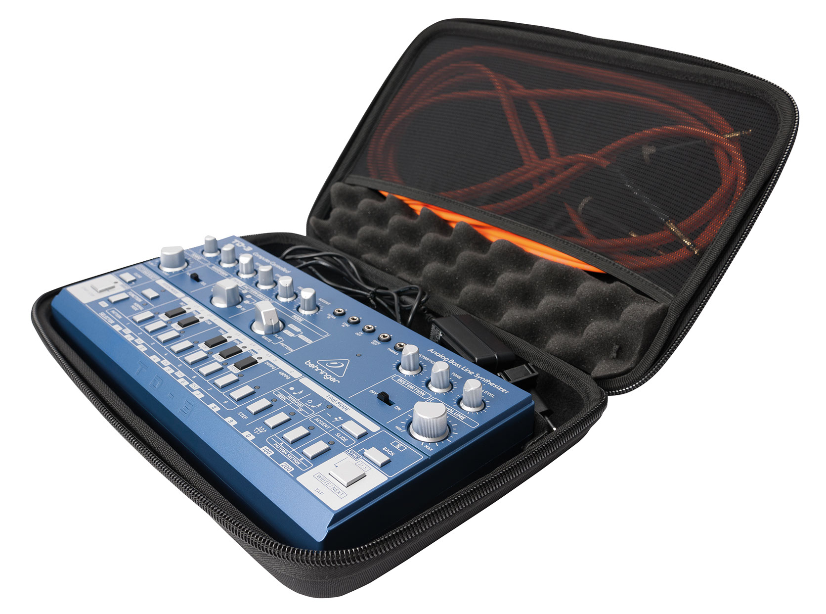 Magma CTRL Case TD-3 black/black по цене 4&nbsp;580 ₽