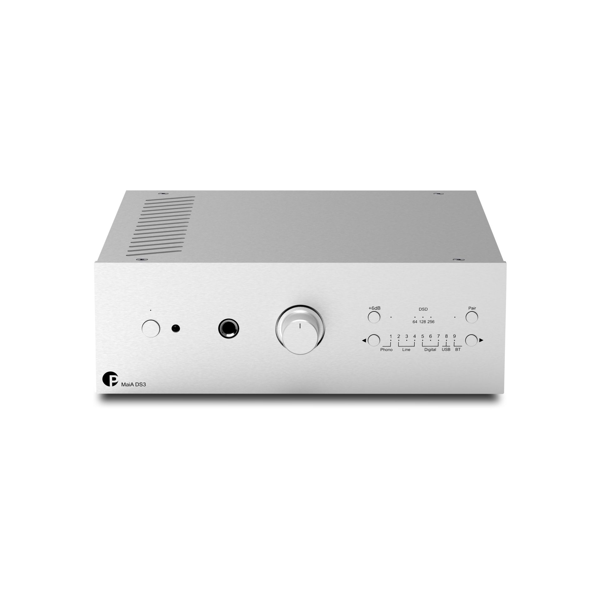 Pro-Ject MaiA DS3 Silver по цене 172&nbsp;230 ₽