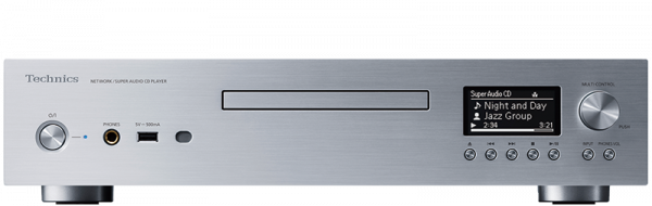 Technics SL-G700 Silver по цене 469&nbsp;490 ₽