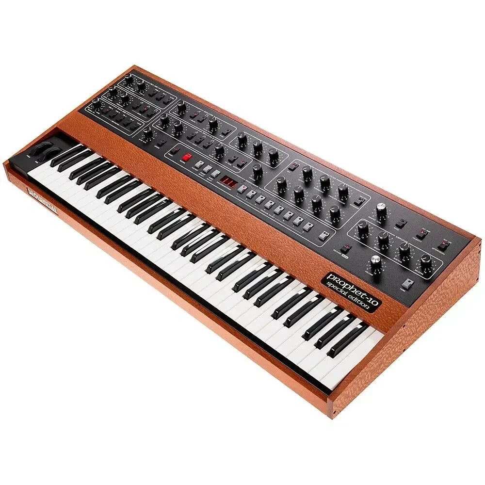 Sequential Prophet 10 Keyboard Special Edition по цене 595&nbsp;380 ₽