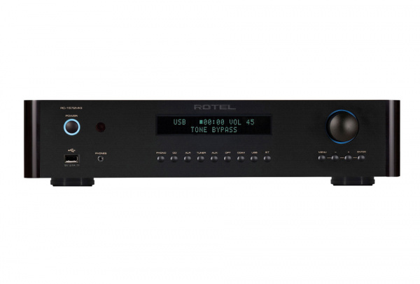 Rotel RC-1572 MK2 Black по цене 112&nbsp;630 ₽