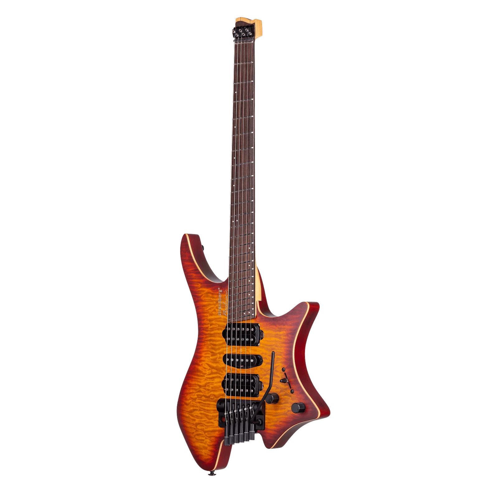 Strandberg Boden Fusion NX 6 Bonfire Red по цене 251&nbsp;210 ₽
