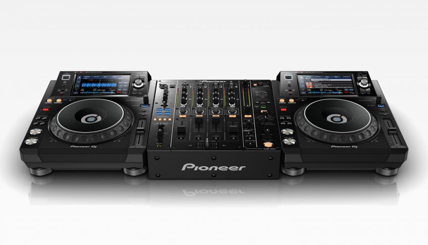 Pioneer XDJ-1000 MK2 по цене 201&nbsp;520 ₽