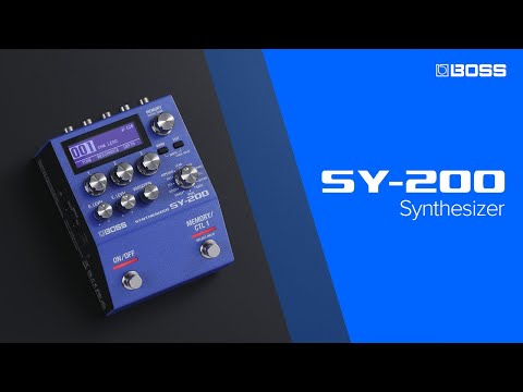 Boss SY-200 по цене 45&nbsp;080 ₽