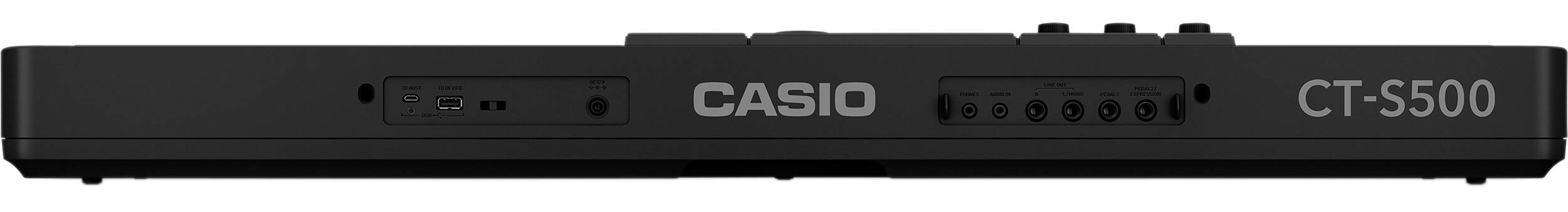 Casio CT-S500 по цене 35&nbsp;740 ₽