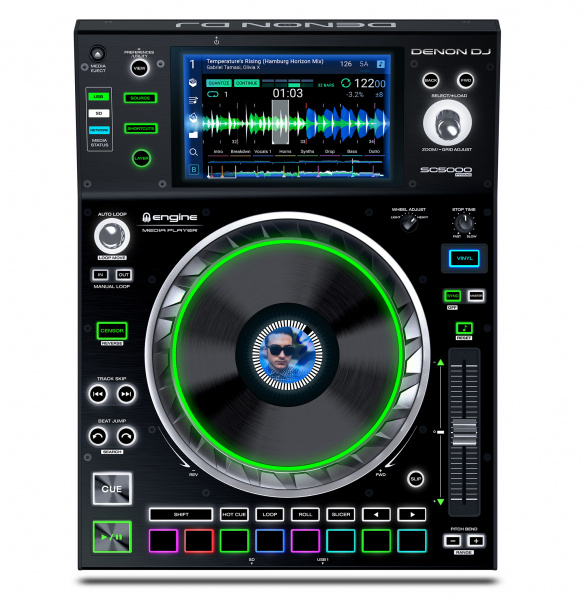 Denon SC5000 Prime по цене 124&nbsp;500 ₽
