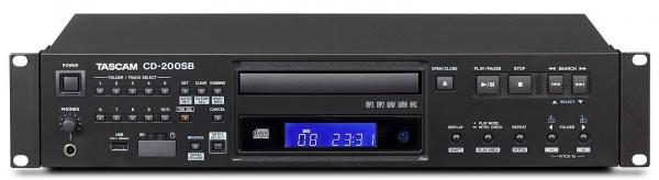 Tascam CD-200SB по цене 58&nbsp;240 ₽