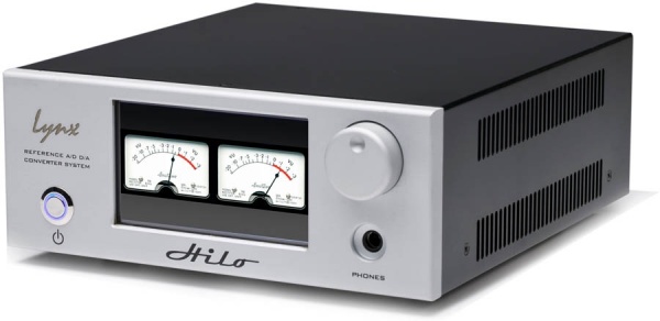 Lynx Studio Hilo USB Silver по цене 204&nbsp;800 ₽