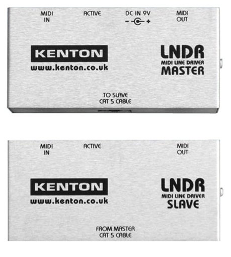 Kenton LNDR / Linedriver по цене 14&nbsp;390 ₽