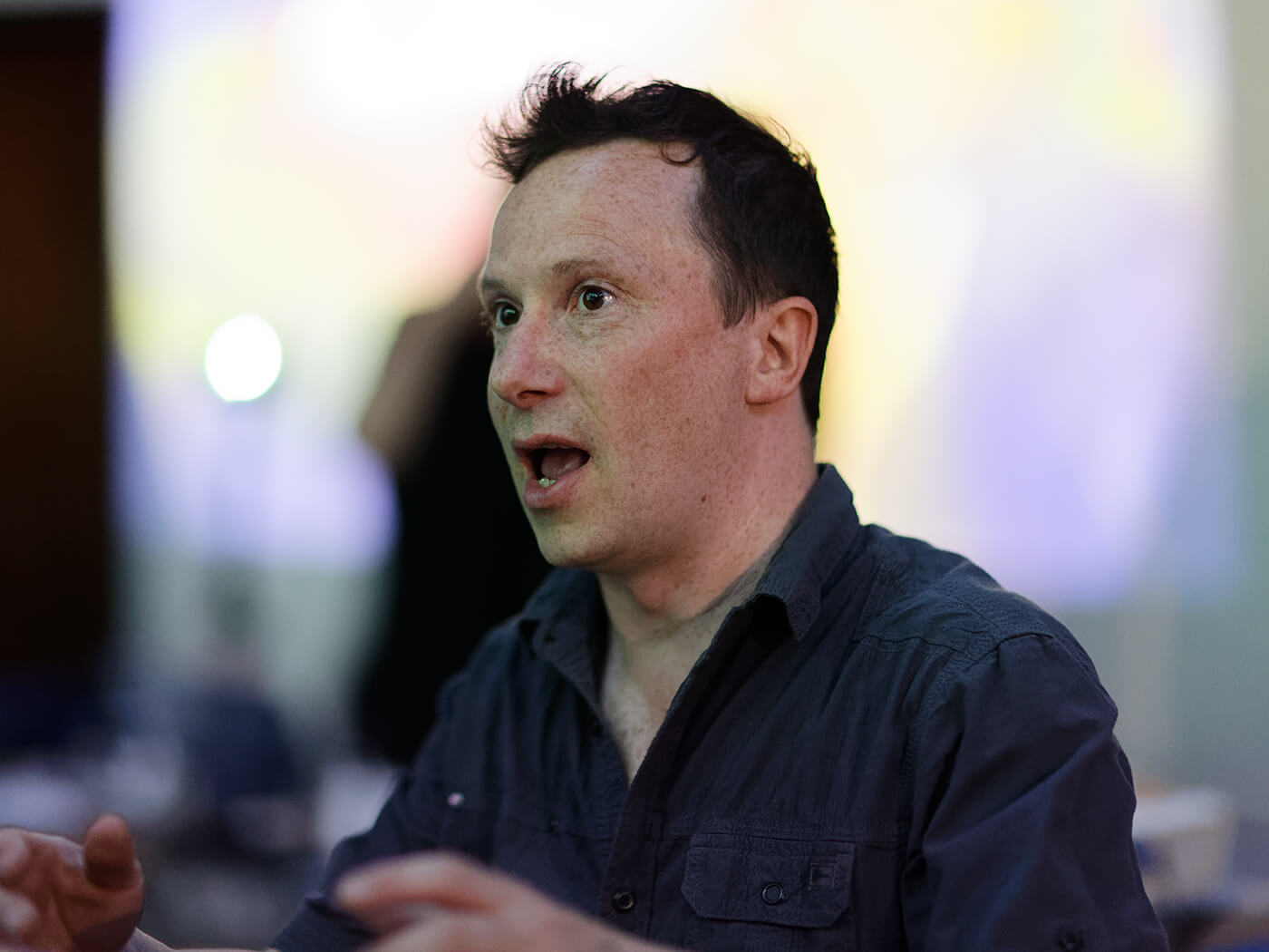 Nick Ronin