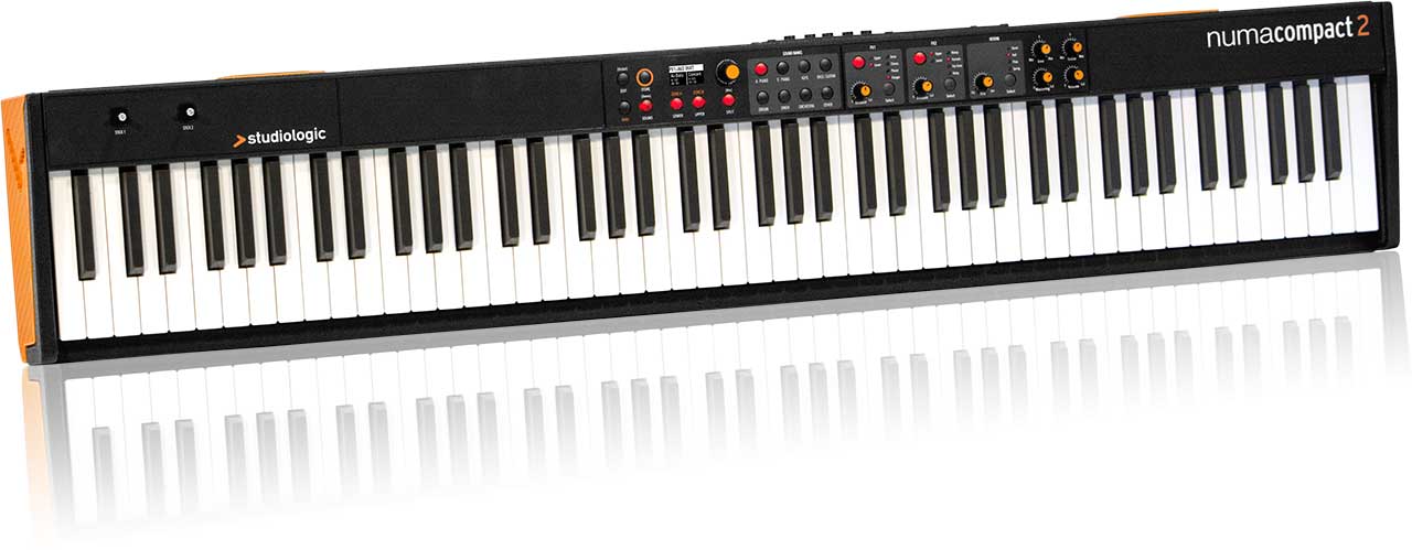 Studiologic Numa Compact 2 по цене 84&nbsp;080 ₽