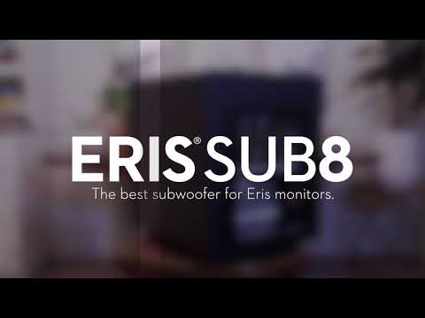 Presonus Eris Sub8 по цене 28&nbsp;870 ₽