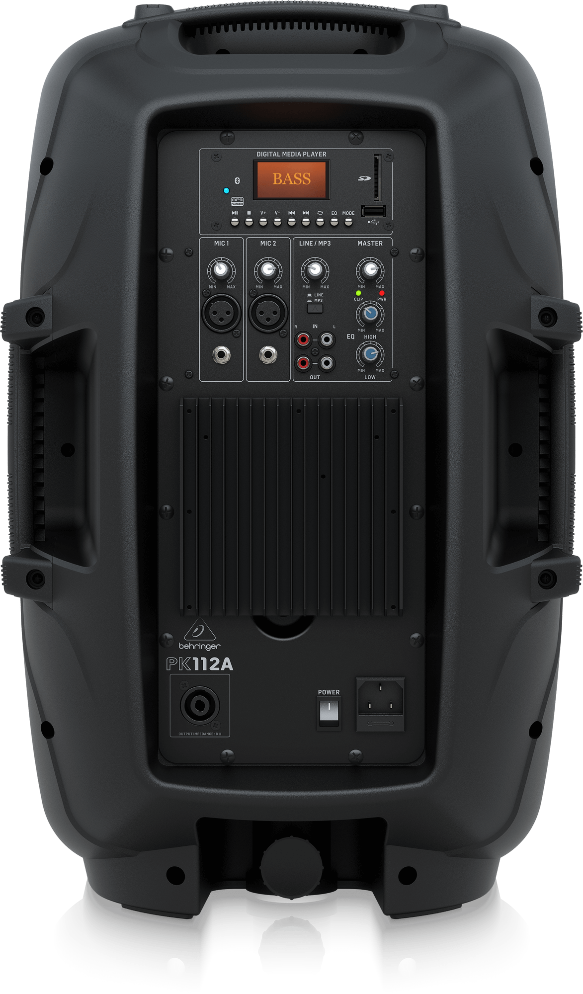 Behringer PK112A по цене 18&nbsp;190 ₽