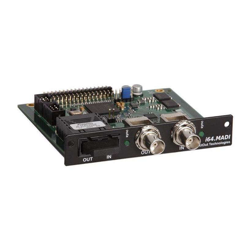 RME I64 MADI по цене 79&nbsp;000 ₽