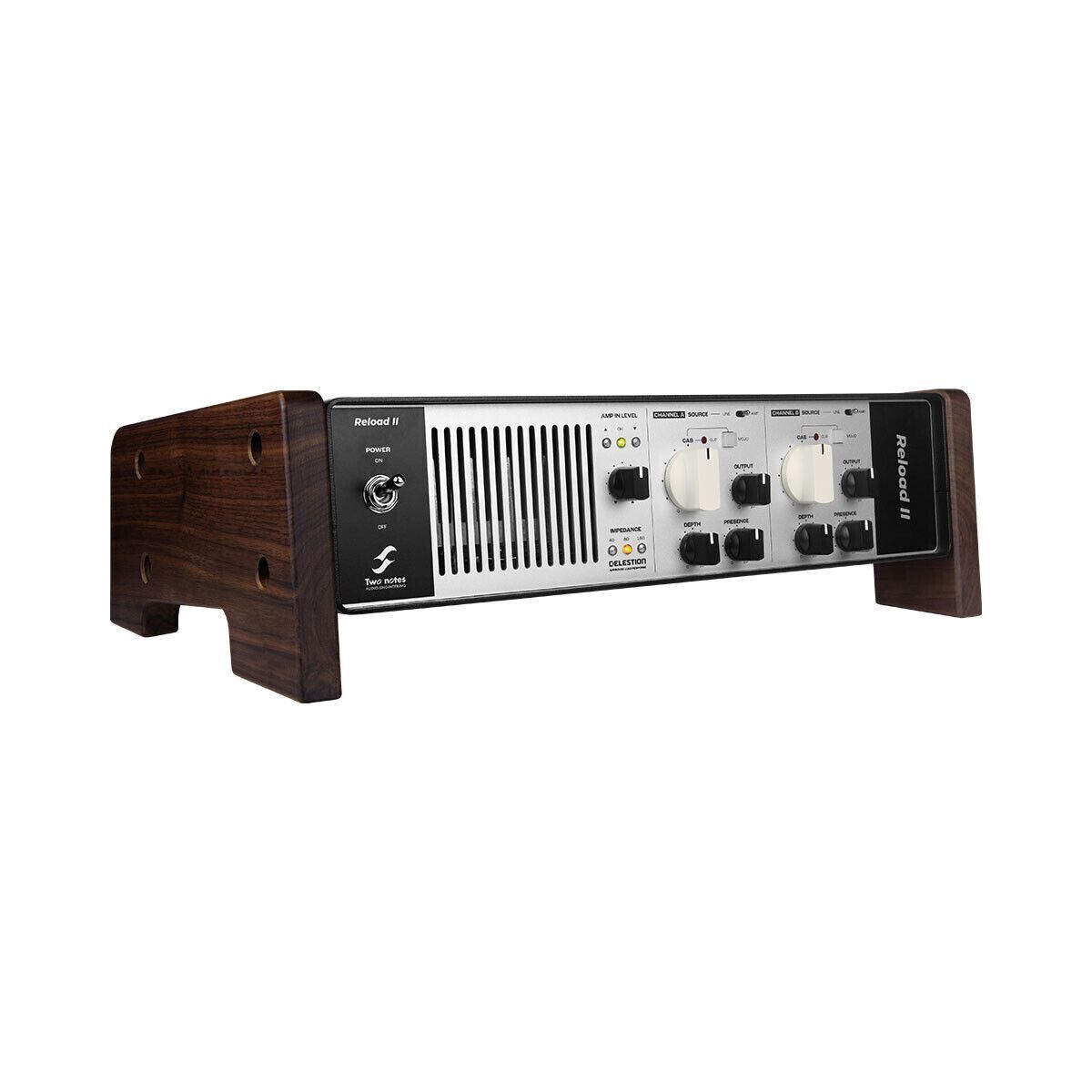 Two Notes Reload 2 Loadbox & Attenuator по цене 115&nbsp;940 ₽