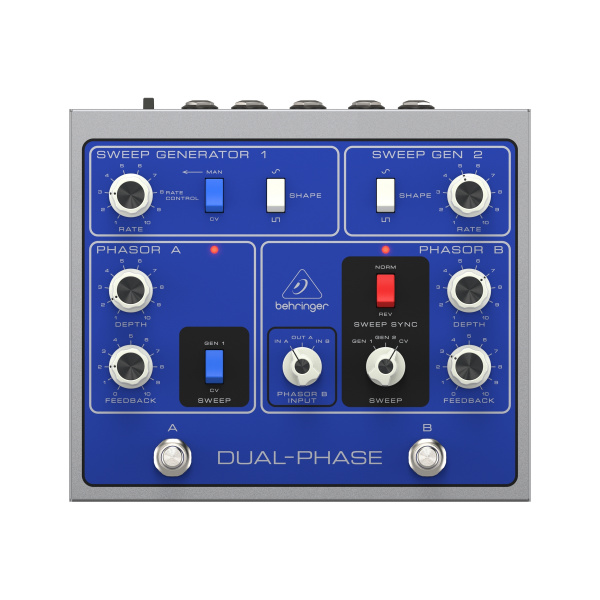 Behringer Dual Phase по цене 15&nbsp;900 ₽