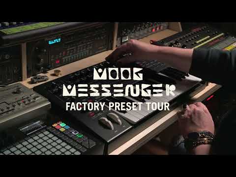 Moog Messenger по цене 77&nbsp;070 ₽