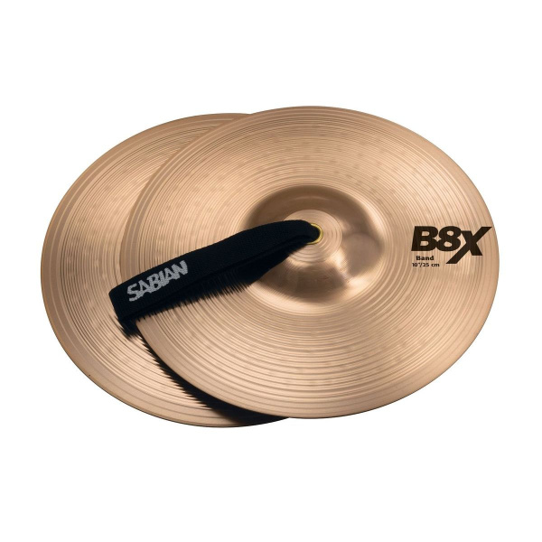 Sabian 10" B8X Marching Band по цене 16&nbsp;140 ₽