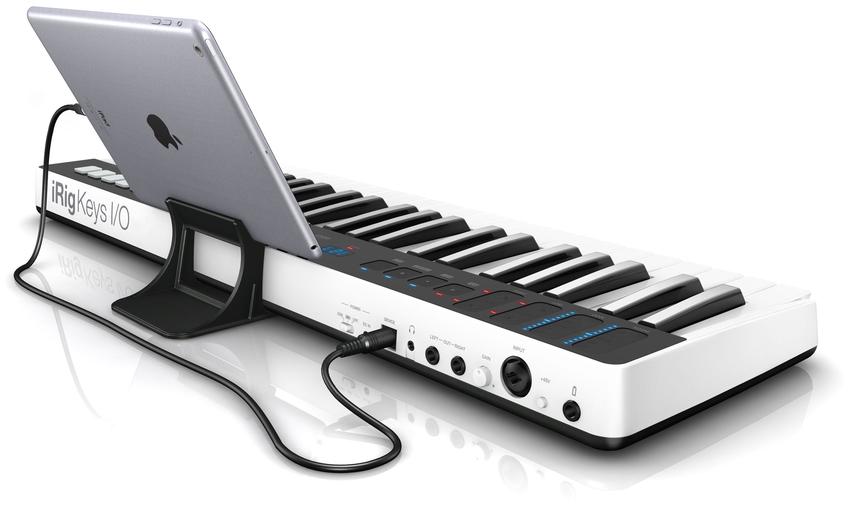 IK Multimedia iRig Keys I/O 49 по цене 31&nbsp;420 ₽