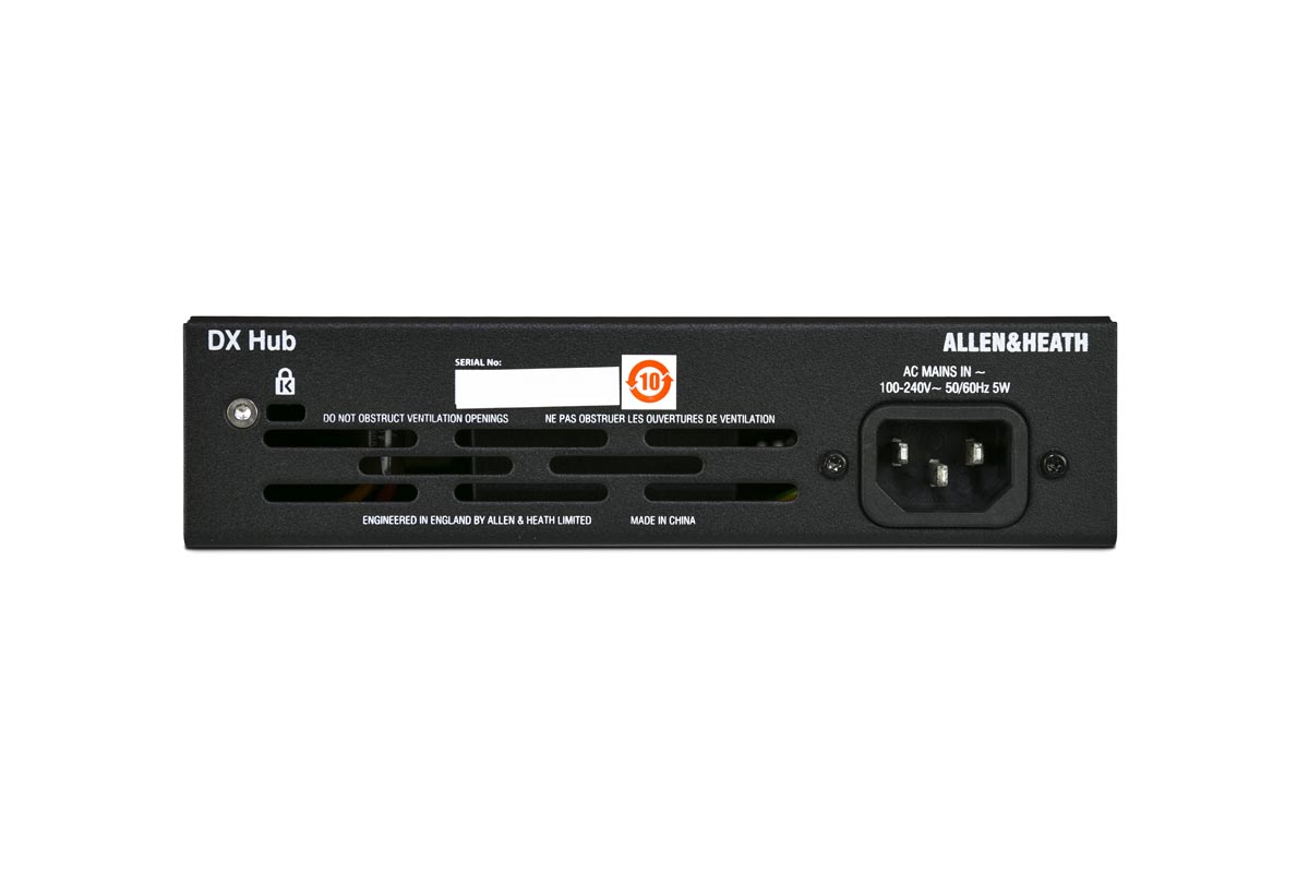 Allen & Heath dLive-DX-HUB по цене 107&nbsp;520 ₽