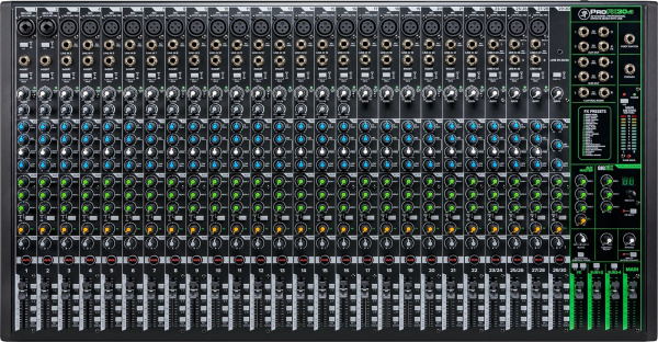 Mackie ProFX30v3 по цене 124&nbsp;790 ₽