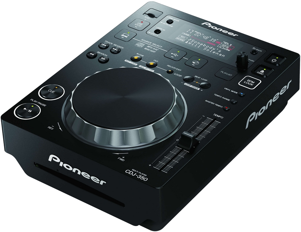 Pioneer CDJ-350 по цене 61&nbsp;790 ₽