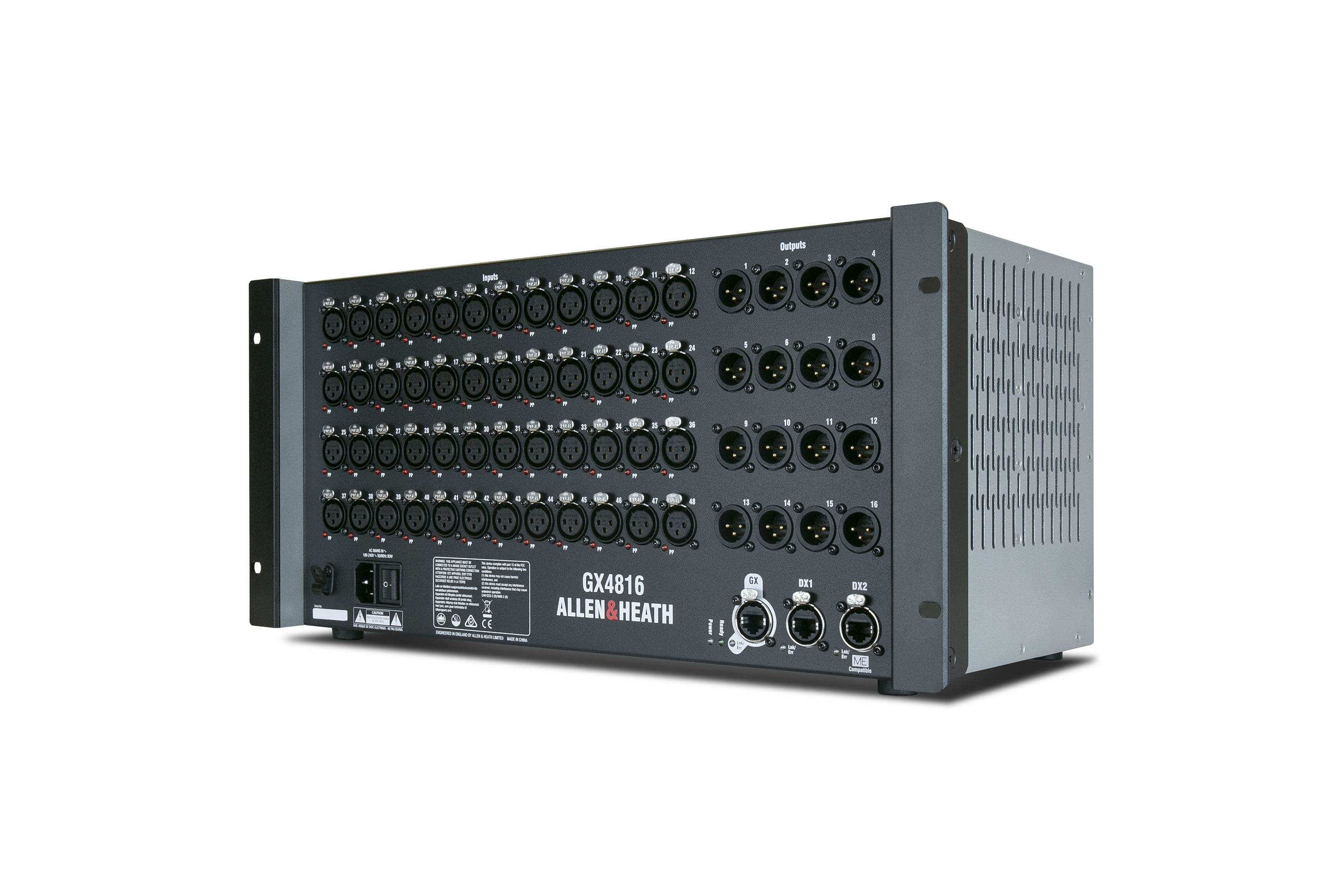 Allen & Heath GX4816 по цене 611&nbsp;520 ₽