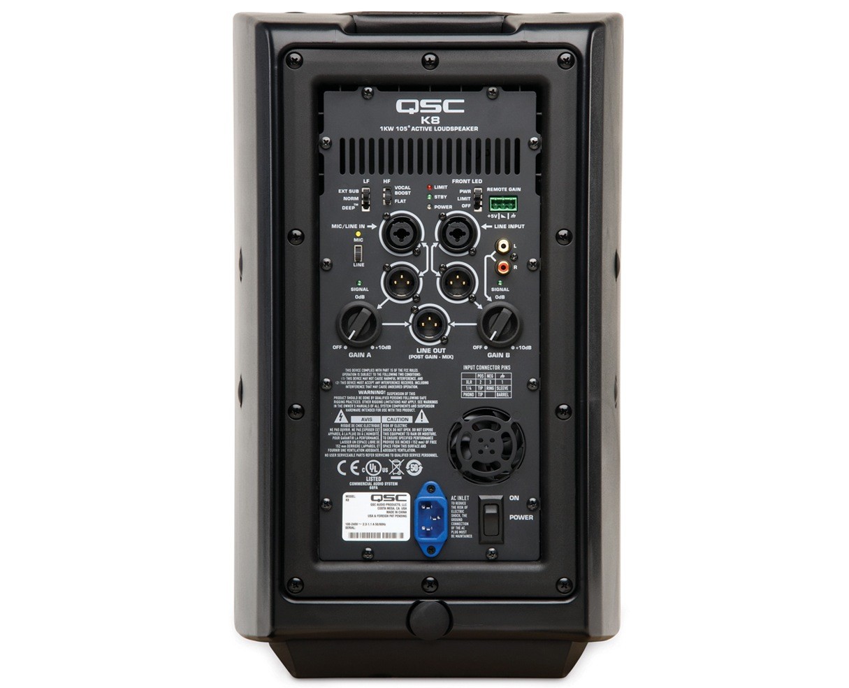 QSC K8 по цене 82&nbsp;510 ₽