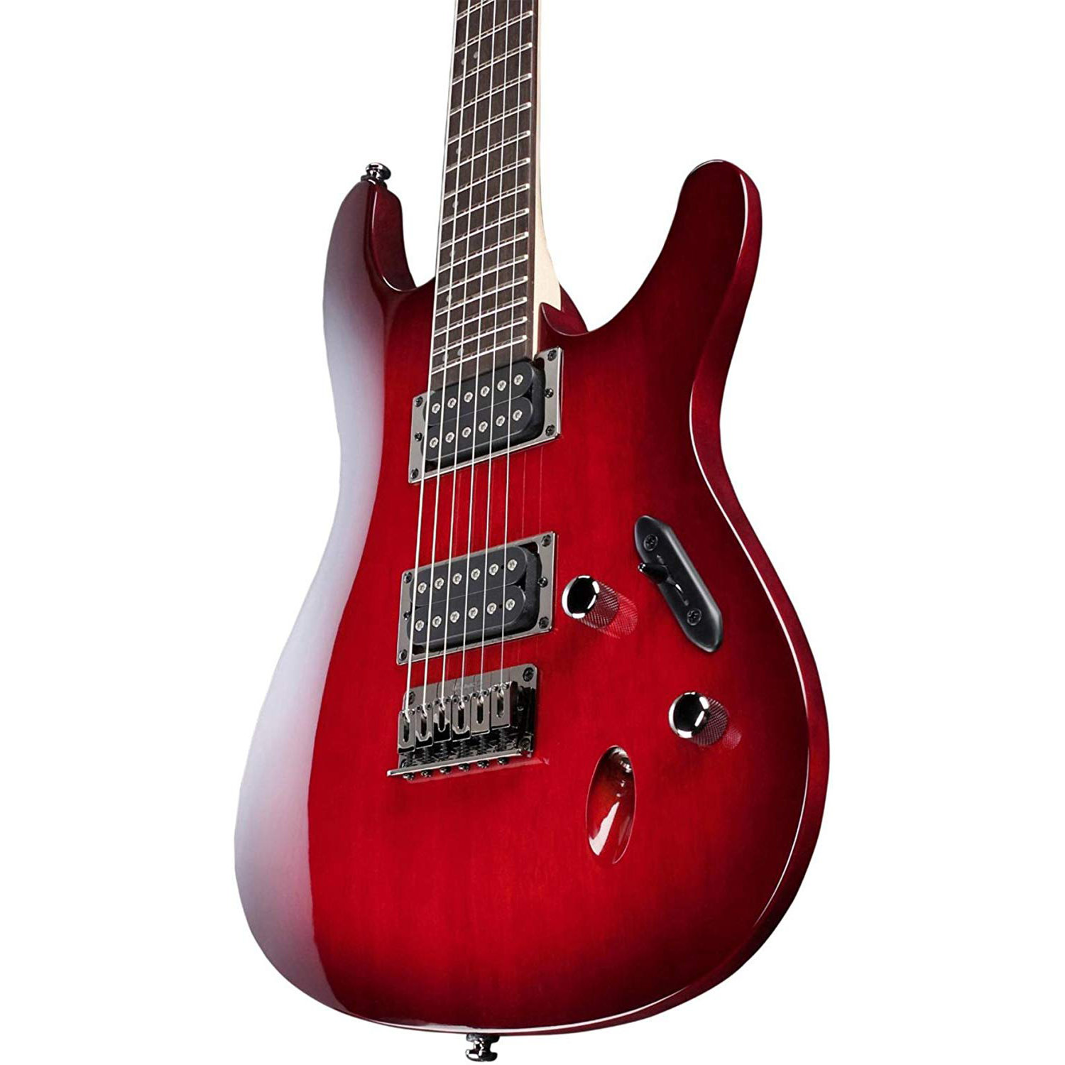 Ibanez S521-BBS Blackberry Sunburst по цене 62&nbsp;190 ₽