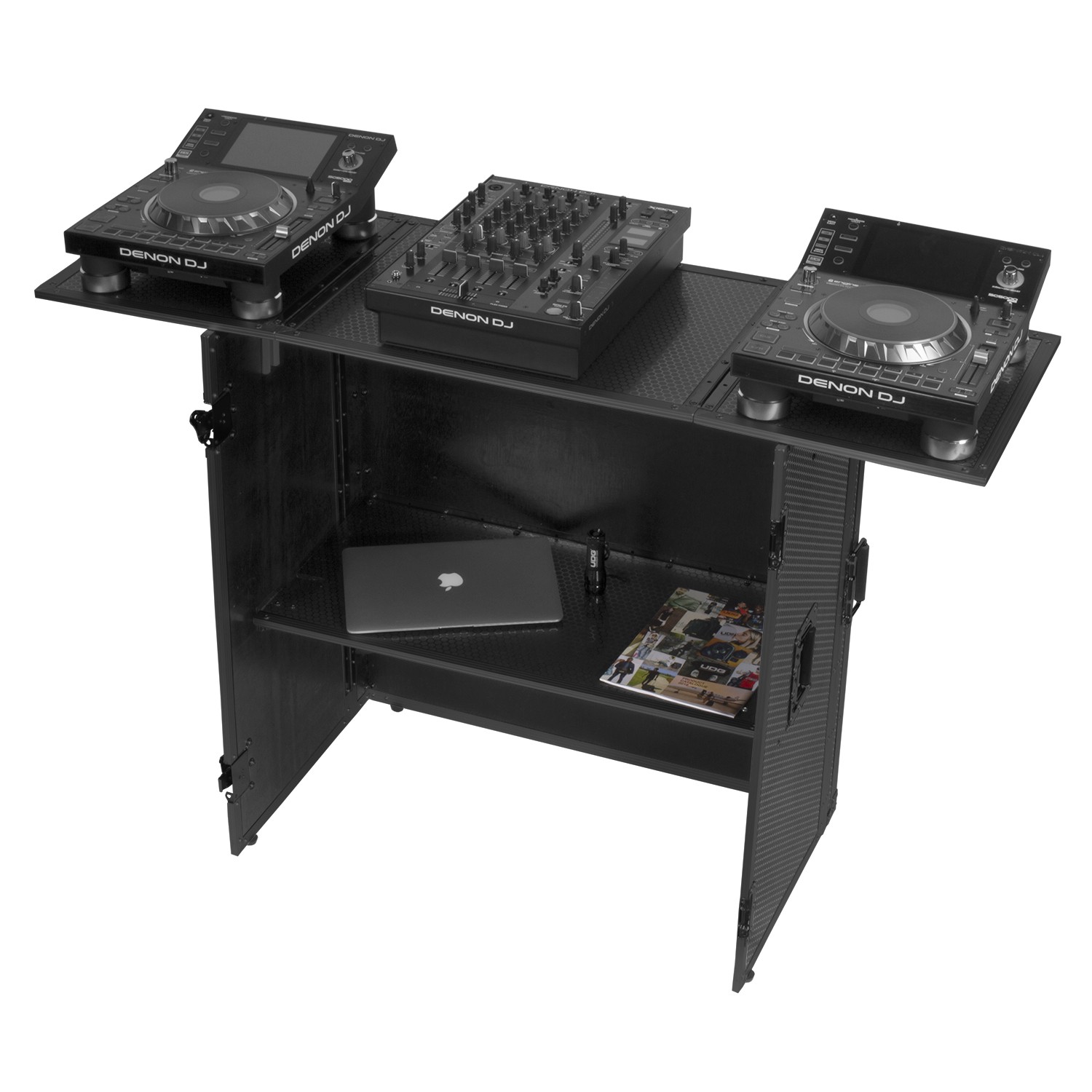 UDG Ultimate Fold Out DJ Table Black Plus по цене 31&nbsp;620 ₽