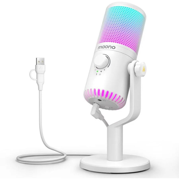 Maono DM30RGB White по цене 4&nbsp;130 ₽