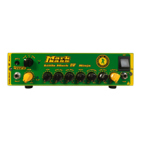 Markbass Little Mark IV Ninja по цене 109&nbsp;990 ₽