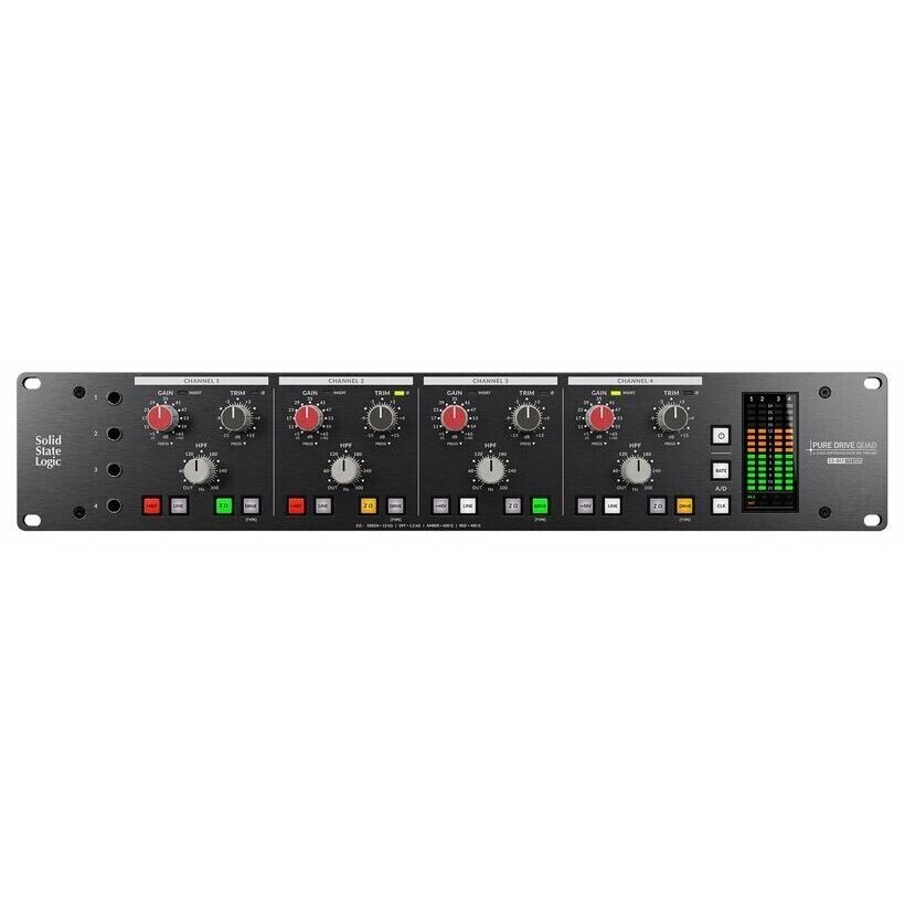 SSL PureDrive Quad по цене 105&nbsp;740 ₽