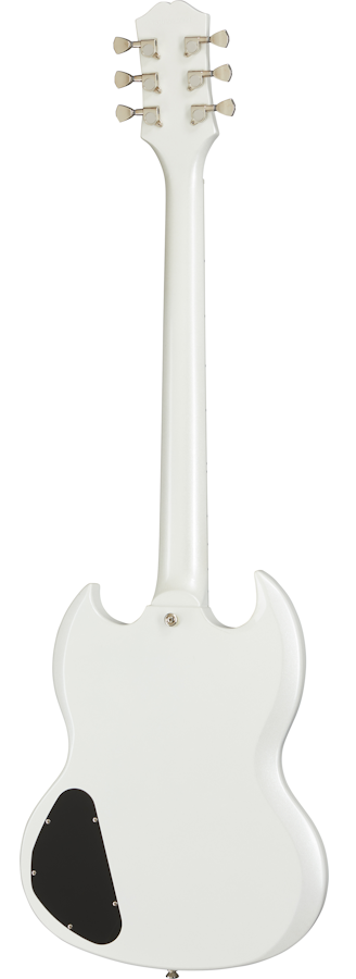 Epiphone SG Muse Pearl White Metallic по цене 116&nbsp;000 ₽