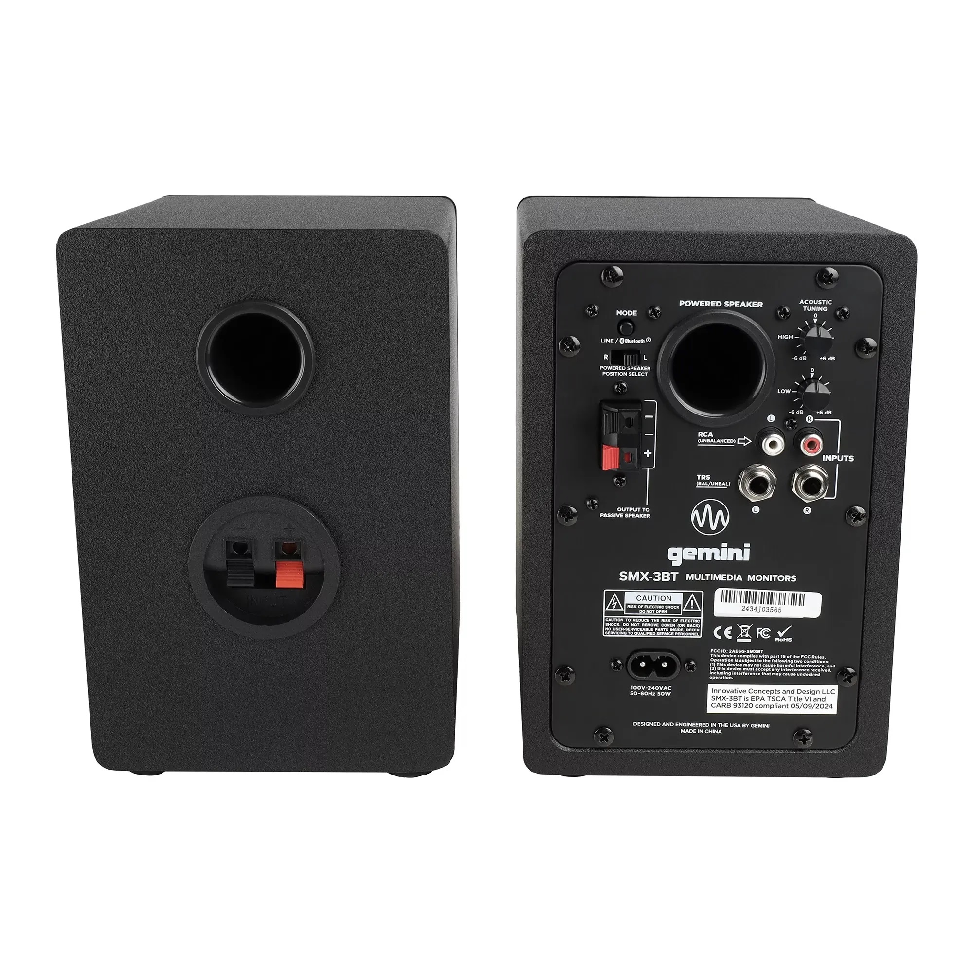 Gemini SMX-03BT по цене 11&nbsp;040 ₽