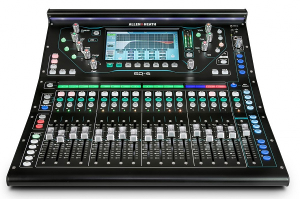 Allen & Heath SQ-5 по цене 552&nbsp;030 ₽