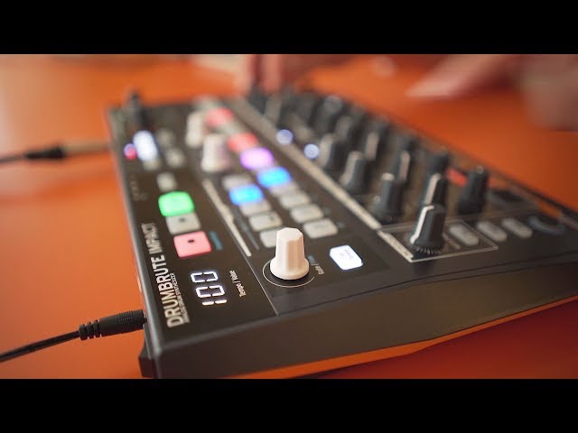 Arturia DrumBrute Impact по цене 29&nbsp;740 ₽