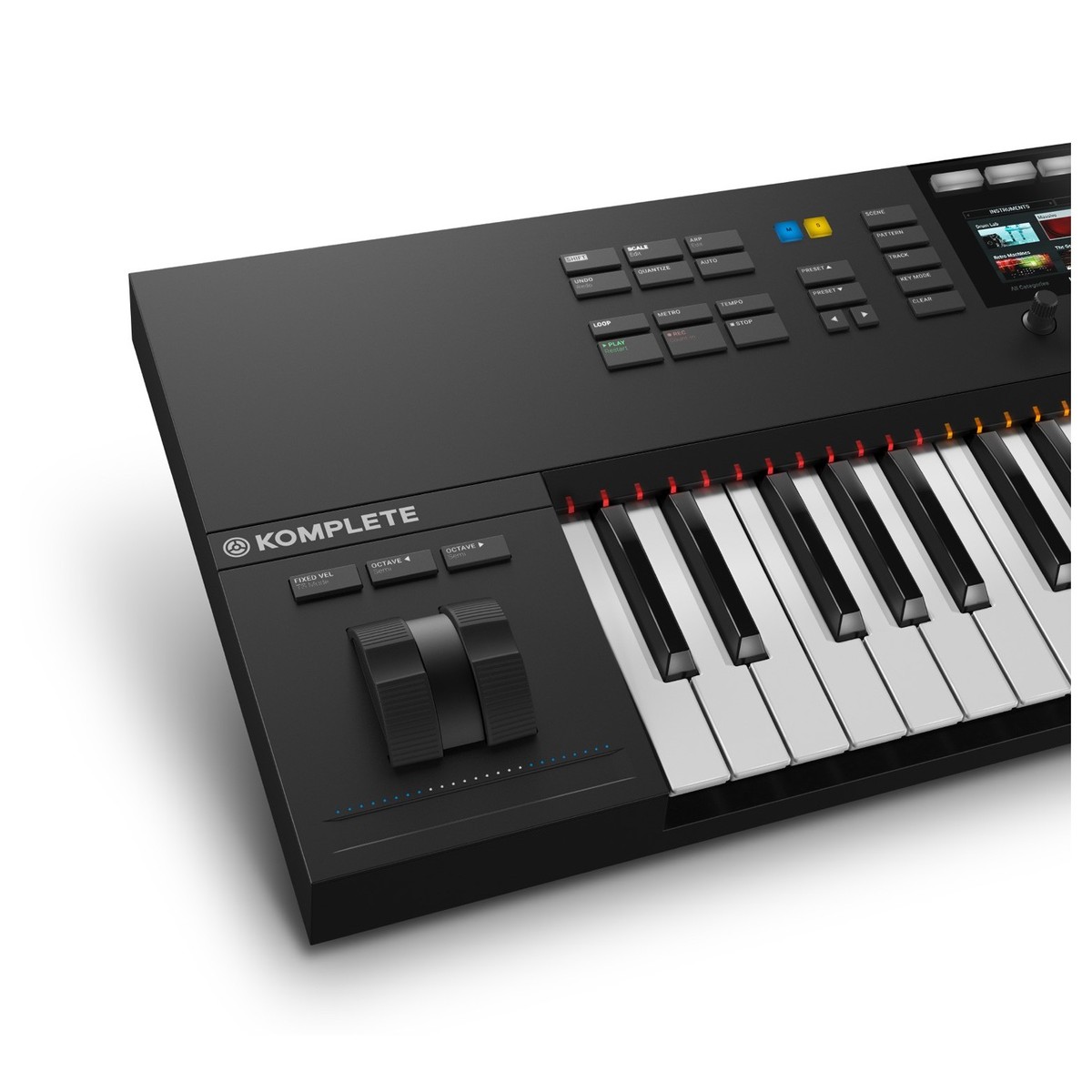 Native Instruments Komplete Kontrol S61 Mk2 по цене 106&nbsp;590 ₽