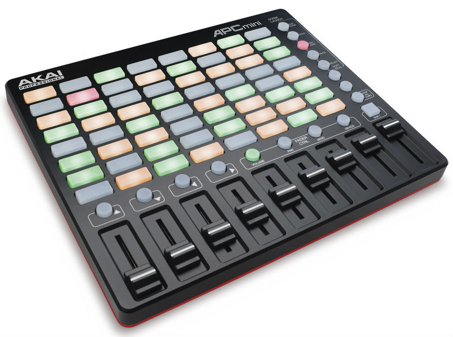 AKAI PRO APC mini по цене 14&nbsp;700 ₽