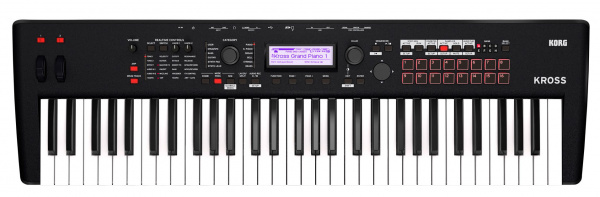 Korg Kross2-61-MB по цене 114&nbsp;190 ₽