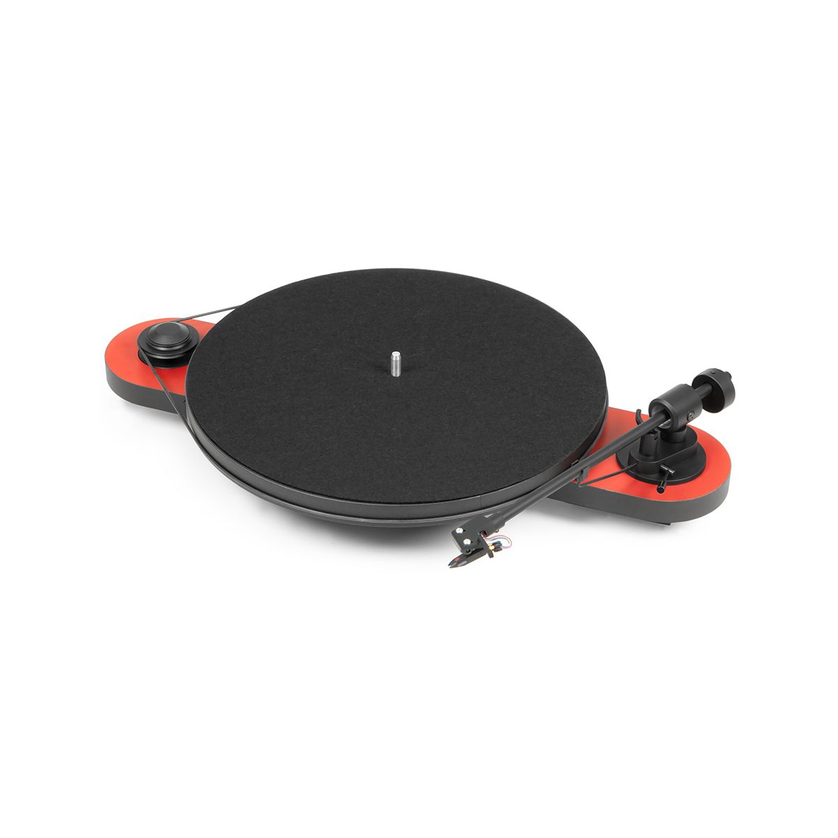 Pro-Ject Elemental Red по цене 26&nbsp;490 ₽
