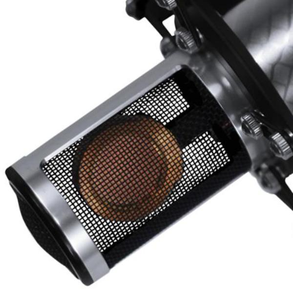Manley Reference Silver Microphone по цене 602&nbsp;000 ₽