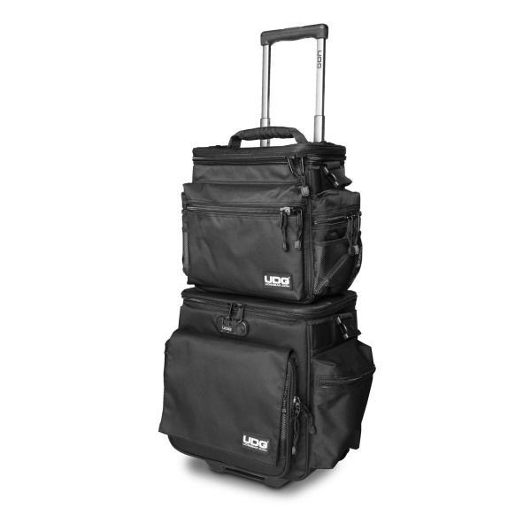 UDG Ultimate SlingBag Trolley Set DeLuxe Black, Orange Inside MK2 по цене 35&nbsp;650 ₽